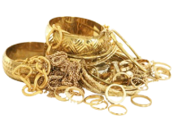 Pure Gold Chain